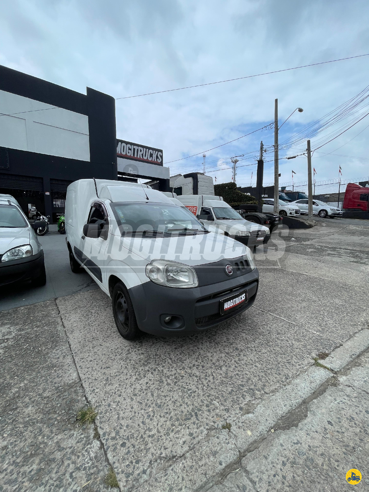 CARRO FIAT Fiorino Furgao 1.4 Mogitrucks MOGI DAS CRUZES SÃO PAULO SP